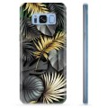 Samsung Galaxy S8+ TPU-deksel - Gulde Blader