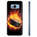 Samsung Galaxy S8+ TPU-deksel - Ishockey