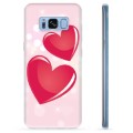 Samsung Galaxy S8+ TPU-deksel - Love