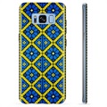 Samsung Galaxy S8+ TPU-deksel Ukraina - Ornament