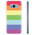 Samsung Galaxy S8+ TPU-deksel - Pride