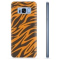 Samsung Galaxy S8+ TPU-deksel - Tiger