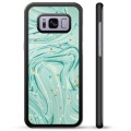 Samsung Galaxy S8 Beskyttelsesdeksel - Grønn Mynte