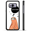 Samsung Galaxy S8 Beskyttelsesdeksel - Slow Down