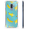 Samsung Galaxy S9+ Hybrid-deksel - Bananer