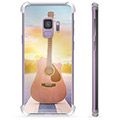 Samsung Galaxy S9 Hybrid-deksel - Gitar