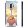 Samsung Galaxy S9+ Hybrid-deksel - Gitar
