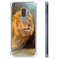 Samsung Galaxy S9+ Hybrid-deksel - Løve