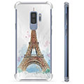 Samsung Galaxy S9+ Hybrid-deksel - Paris