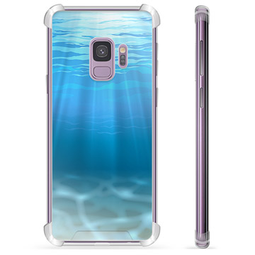 Samsung Galaxy S9 Hybrid-deksel - Hav