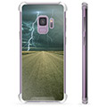 Samsung Galaxy S9 Hybrid-deksel - Storm