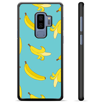 Samsung Galaxy S9+ Beskyttelsesdeksel - Bananer