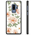 Samsung Galaxy S9+ Beskyttelsesdeksel - Floral