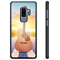 Samsung Galaxy S9+ Beskyttelsesdeksel - Gitar