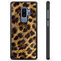 Samsung Galaxy S9+ Beskyttelsesdeksel - Leopard