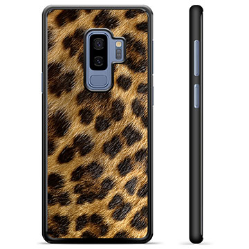 Samsung Galaxy S9+ Beskyttelsesdeksel - Leopard