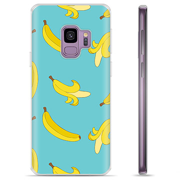 Samsung Galaxy S9 TPU-deksel - Bananer