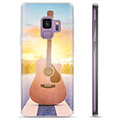 Samsung Galaxy S9 TPU-deksel - Gitar