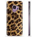 Samsung Galaxy S9 TPU-deksel - Leopard