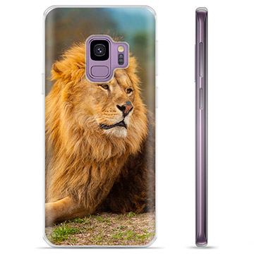 Samsung Galaxy S9 TPU-deksel - Løve