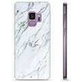 Samsung Galaxy S9 TPU-deksel - Marmor