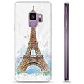 Samsung Galaxy S9 TPU-deksel - Paris