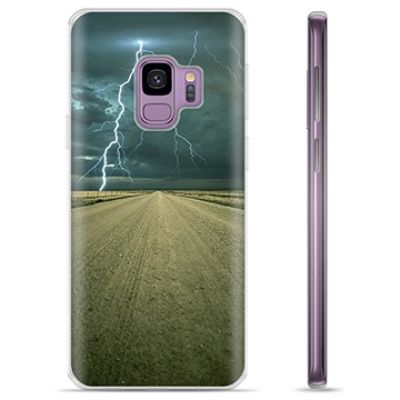 Samsung Galaxy S9 TPU-deksel - Storm