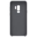 Samsung Galaxy S9+ (S9 plus) Hyperknit Deksel EF-GG965FJEGWW (Åpen Emballasje - Tilfredsstillende) - Grå