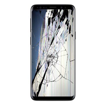 Reparasjon av Samsung Galaxy S9 LCD-display & Berøringsskjerm