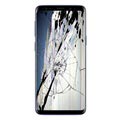 Reparasjon av Samsung Galaxy S9 LCD-display & Berøringsskjerm - Blå