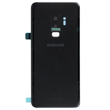 Samsung Galaxy S9+ Bakdeksel GH82-15652A - Svart