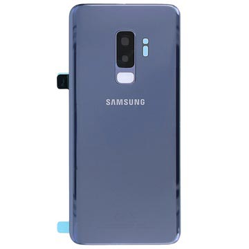 Samsung Galaxy S9+ Bakdeksel GH82-15652D - Blå