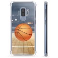 Samsung Galaxy S9+ Hybrid-deksel - Basketball