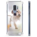 Samsung Galaxy S9+ Hybrid-deksel - Hund