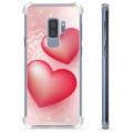 Samsung Galaxy S9+ Hybrid-deksel - Love