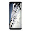 Reparasjon av Samsung Galaxy S9+ LCD-display & Berøringsskjerm - Svart