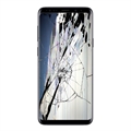 Reparasjon av Samsung Galaxy S9+ LCD-display & Berøringsskjerm - Svart