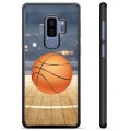Samsung Galaxy S9+ Beskyttelsesdeksel - Basketball