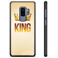 Samsung Galaxy S9+ Beskyttelsesdeksel - Konge
