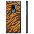 Samsung Galaxy S9+ Beskyttelsesdeksel - Tiger