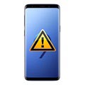 Samsung Galaxy S9 Lydkontakt Flekskabel Reparasjon