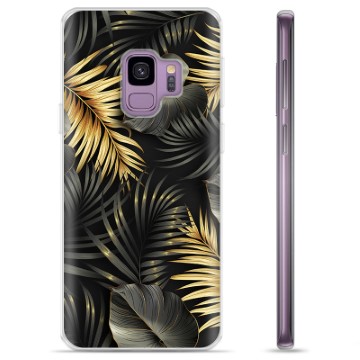 Samsung Galaxy S9 TPU-deksel - Gulde Blader