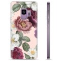 Samsung Galaxy S9 TPU-deksel - Romantiske Blomster