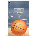 Samsung Galaxy Tab A 10.1 (2019) TPU-deksel - Basketball