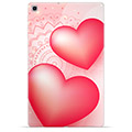 Samsung Galaxy Tab A 10.1 (2019) TPU-deksel - Love