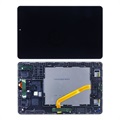 Samsung Galaxy Tab A 10.5 Frontdeksel & LCD-skjerm GH97-22197A - Svart