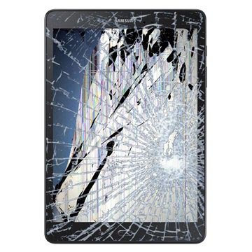 Reparasjon av Samsung Galaxy Tab A 9.7 LCD-display & Touch Glass