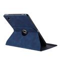 Samsung Galaxy Tab A11/A9 360-graders roterende smartdeksel med kortspor - mørkeblå