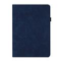 Samsung Galaxy Tab A11/A9 360-graders roterende smartdeksel med kortspor - mørkeblå