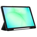 Samsung Galaxy Tab A11/A9 Tech-Protect SmartCase Pen Hybrid Tri-Fold Folio-etui
